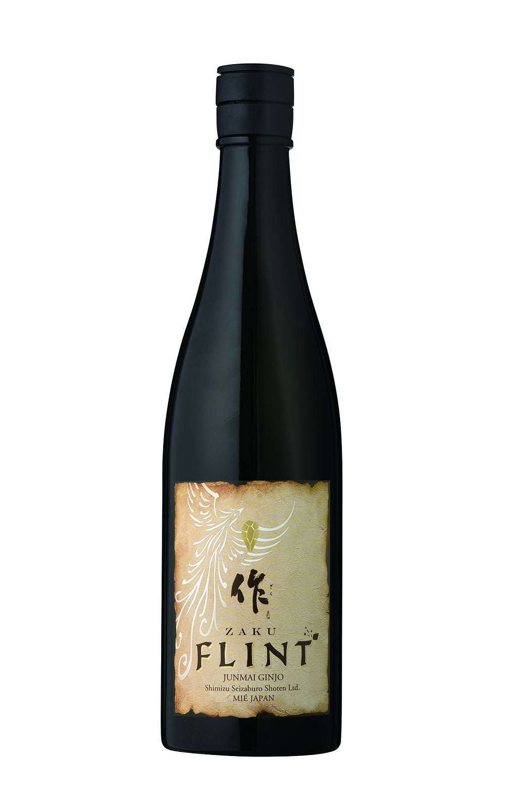 Shimizu Seizaburo Shoten Ltd 作 Flint 純米吟醸 清水清三郎商店 作 Flint 純米吟釀