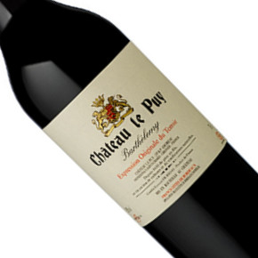 Château le Puy-"Barthélemy"