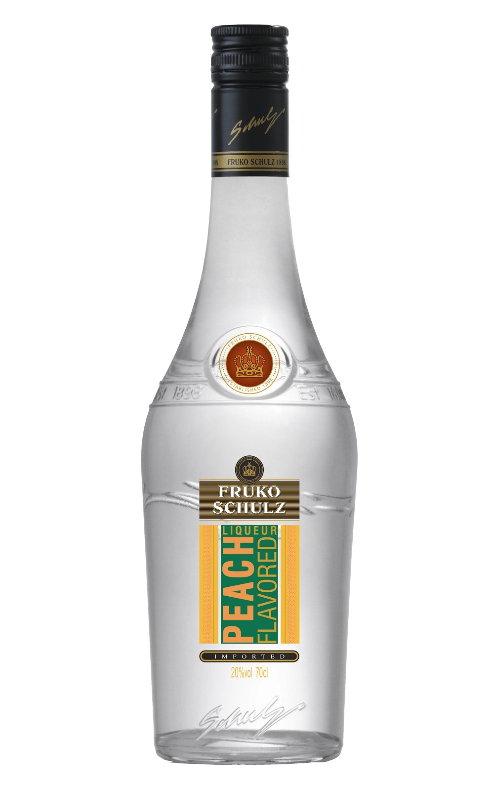 Fruko Schulz Peach Liqueur 伏可酒廠 水蜜桃香甜酒