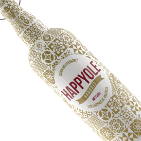 Happy Ole-Happy Ole Sangria Blanca (with box)