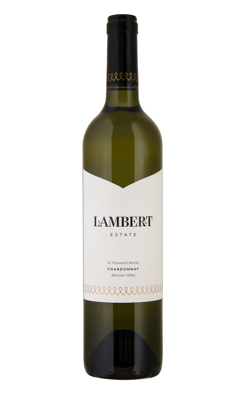 Lambert Estate Winery A Thousand Words Chardonnay 2015 蘭伯特酒莊 千言萬語 夏多內白酒