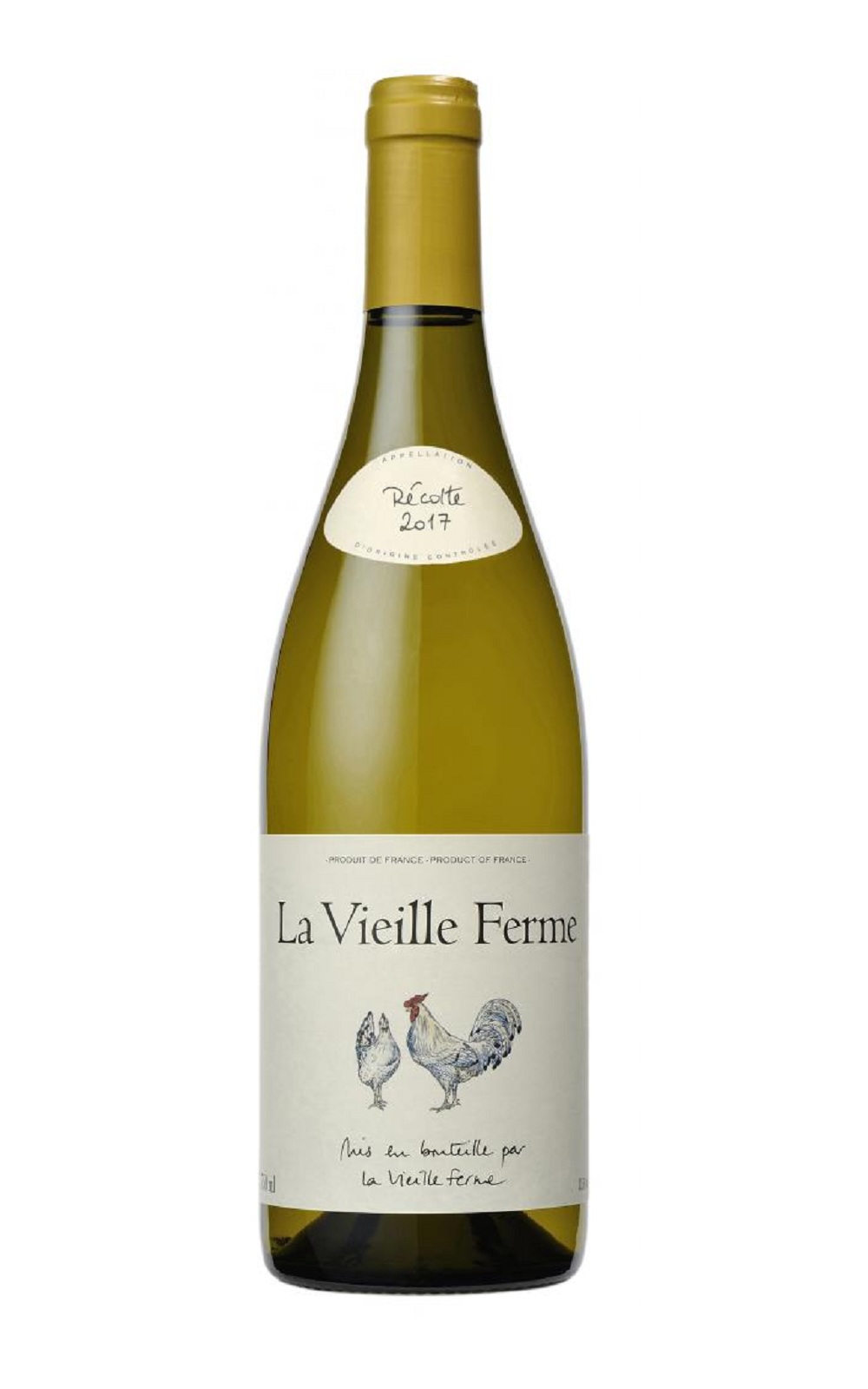 Perrin Fils La Vieille Ferme Blanc 2018 培瑞酒莊 老園 白酒