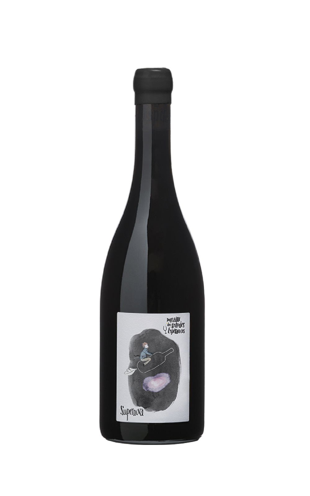 Domaine des Grandes Esperance Supernova Rouge 2015 小王子酒莊 超新星 紅酒