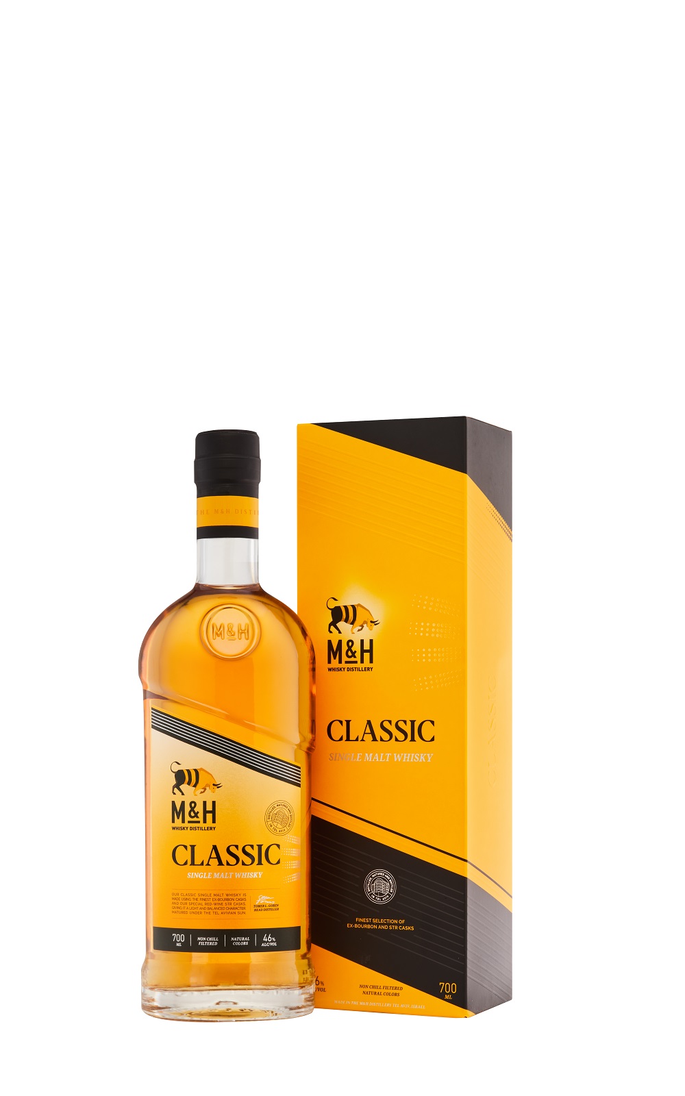 Milk Honey Whisky Distillery Classic Single Malt Whisky 奶與蜜蒸餾廠 經典單一麥芽威士忌