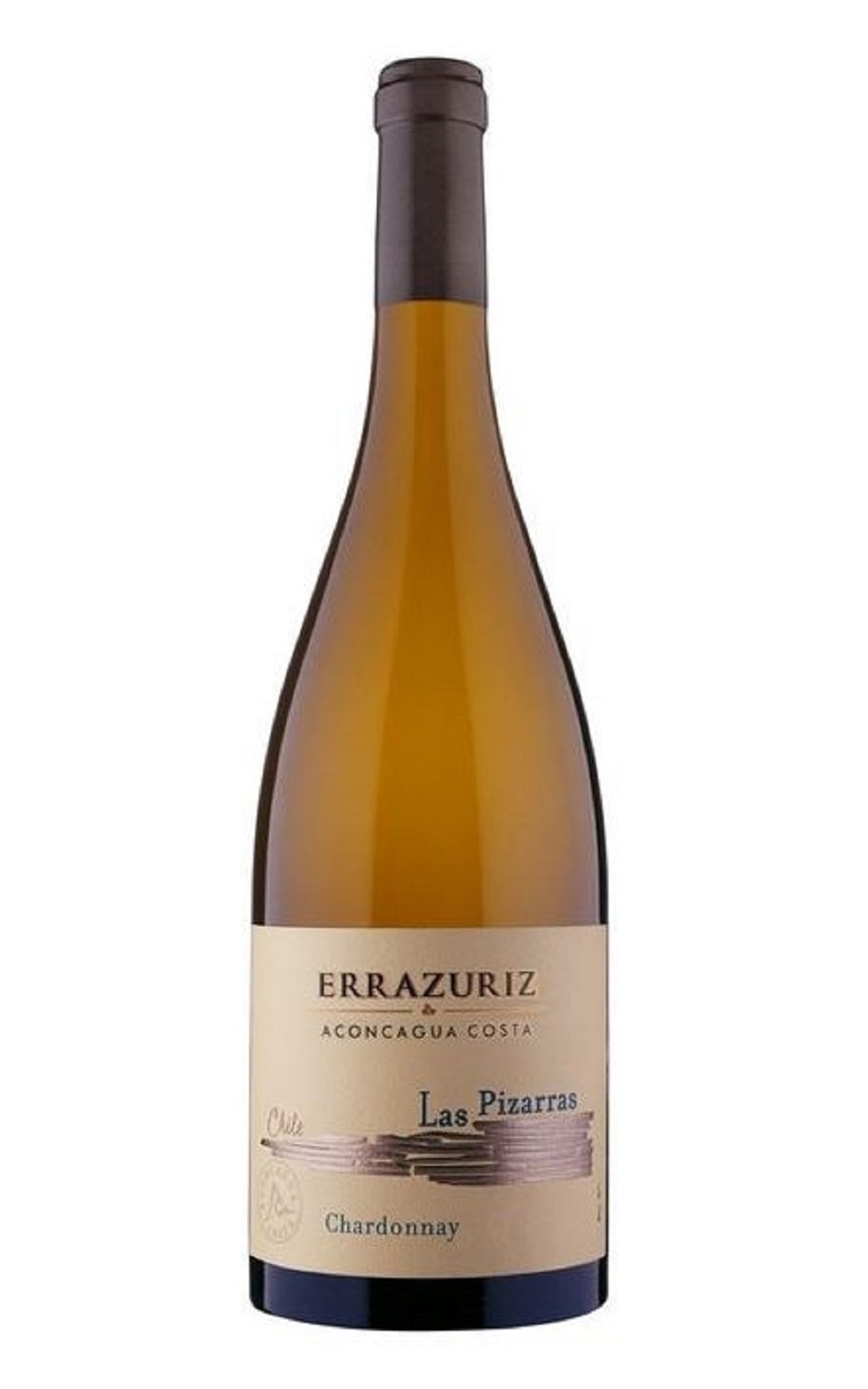 Vina Errazuriz Las Pizarras Chardonnay 2017 伊拉蘇酒莊 匹薩拉系列 夏多內白酒