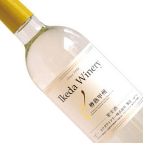 イケダワイナリー株式会社-Tarujuku Koshu
