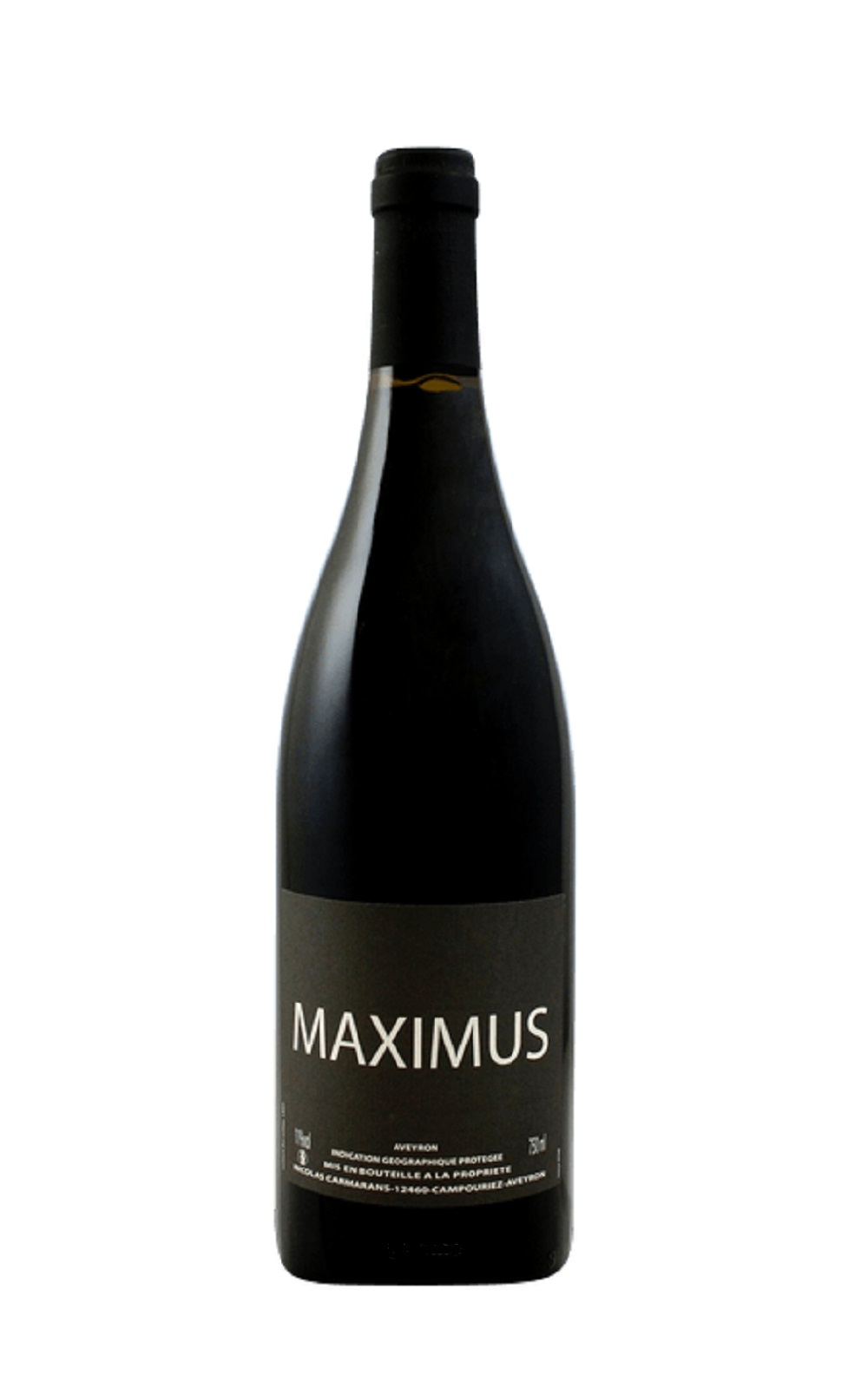 Domaine Nicolas Carmarans Cuvée Maximus 2019 極致 紅酒 極致 紅酒