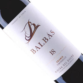 Bodegas Balbás-Balbás Crianza