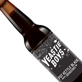 Yeastie Boys-Pot Kettle Black South Pacific Porter 