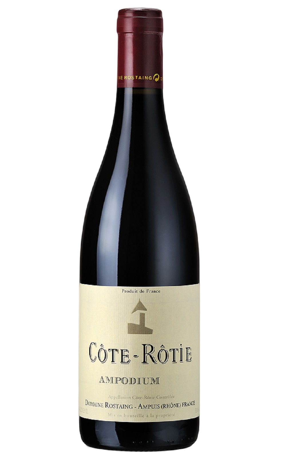 Domaine Rostaing Cote Rotie Ampodium 2015 侯斯登酒莊 羅第丘 恩伯汀 紅酒