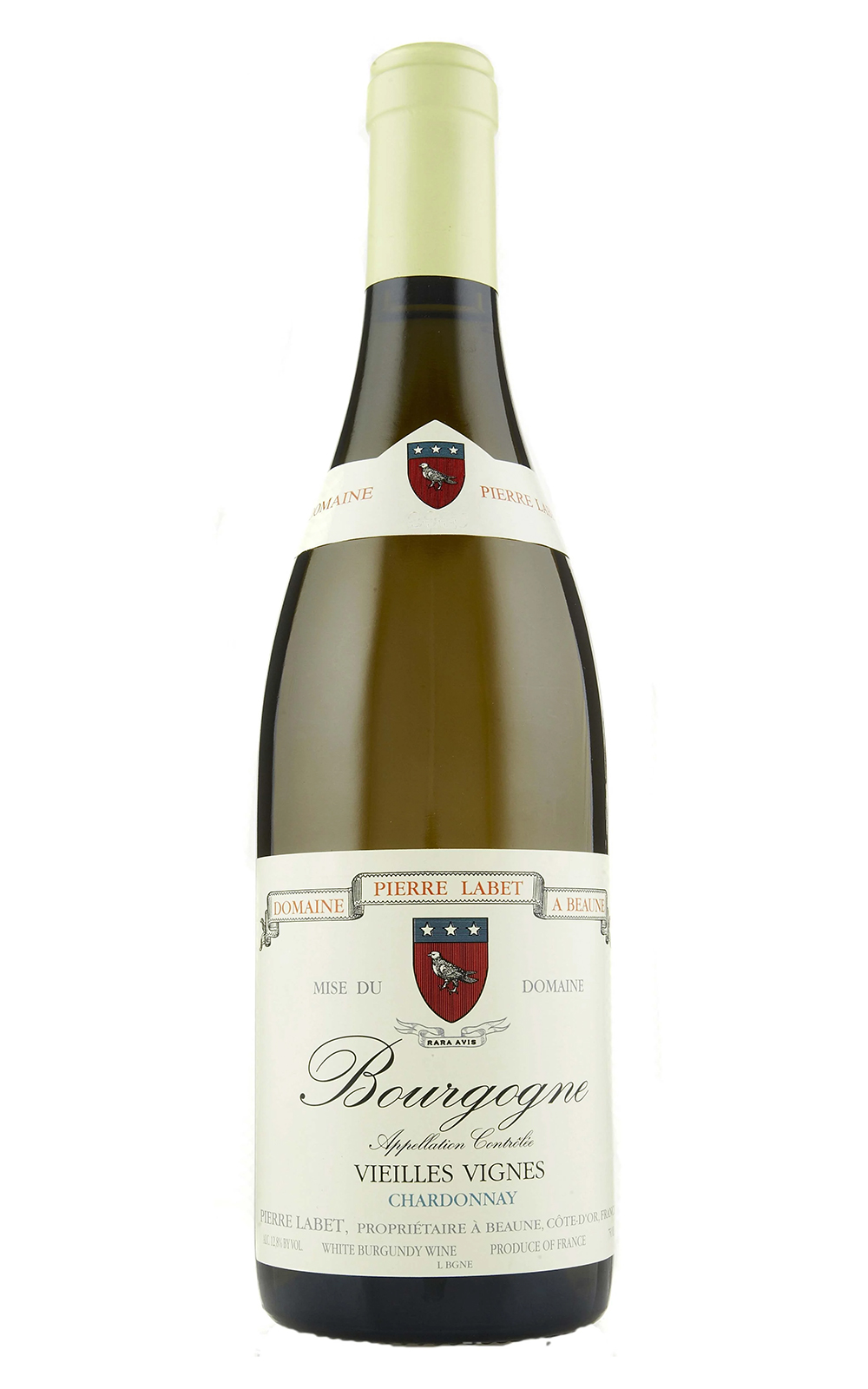 Domaine Pierre Labet Bourgogne Chardonnay Vielles Vignes 2019 皮耶 拉貝酒莊 布根地 夏多內老藤白酒