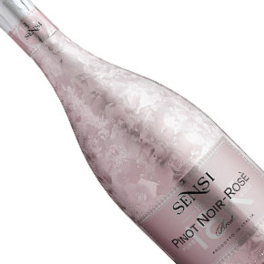 Sensi-（損標品）18K Pinot Noir Rose Brut