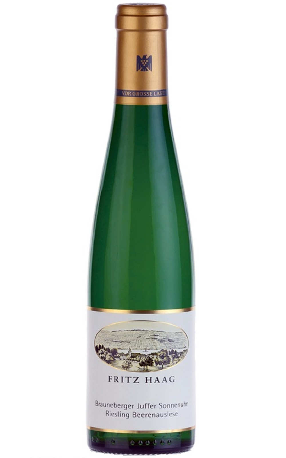 Weingut Fritz Haag Brauneberger Juffer Sonnenuhr Riesling Beerenauslese 2006 弗利茲 哈格酒莊 棕山 攸福 日晷園 麗絲玲 貴腐精選甜白酒