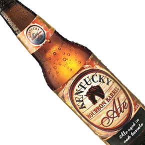 Lexington Brewing & Distilling Co.-Kentucky Bourbon Barrel Ale