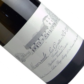 Domaine d'Auvenay-Meursault 1er Cru "Les Gouttes d'Or" Blanc