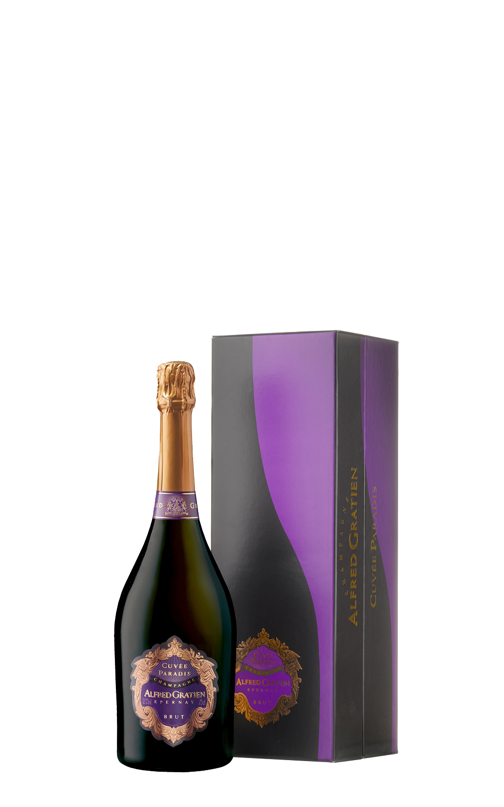 Champagne Alfred Gratien Cuvee Paradis Brut 2013 亞芙香檳 天使精釀 不甜年份香檳