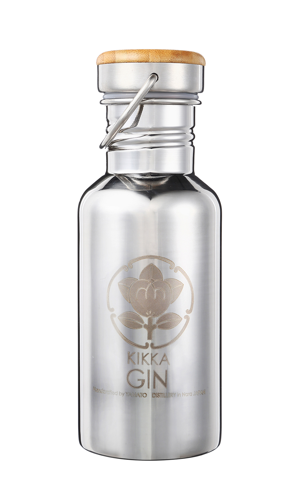 Yamato Distillery Kikka Gin 大和蒸餾所 大和琴酒