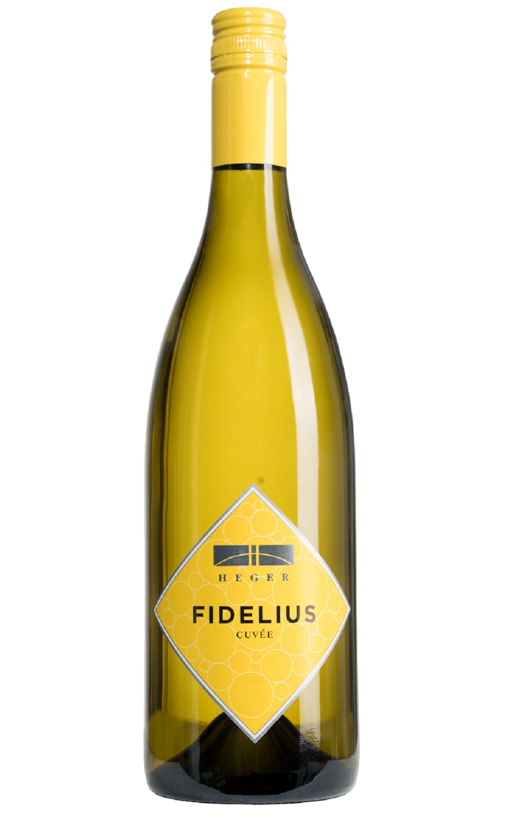 Weingut Dr Heger Fidelius Weissweincuvée Trocken 2016 海格醫生酒莊 酒莊特釀白酒