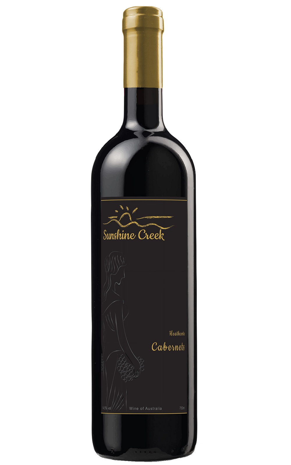 Sunshine Creek Vineyard Yarra Valley Cabernets 2012 陽光酒莊 莊園系列 卡本內紅酒