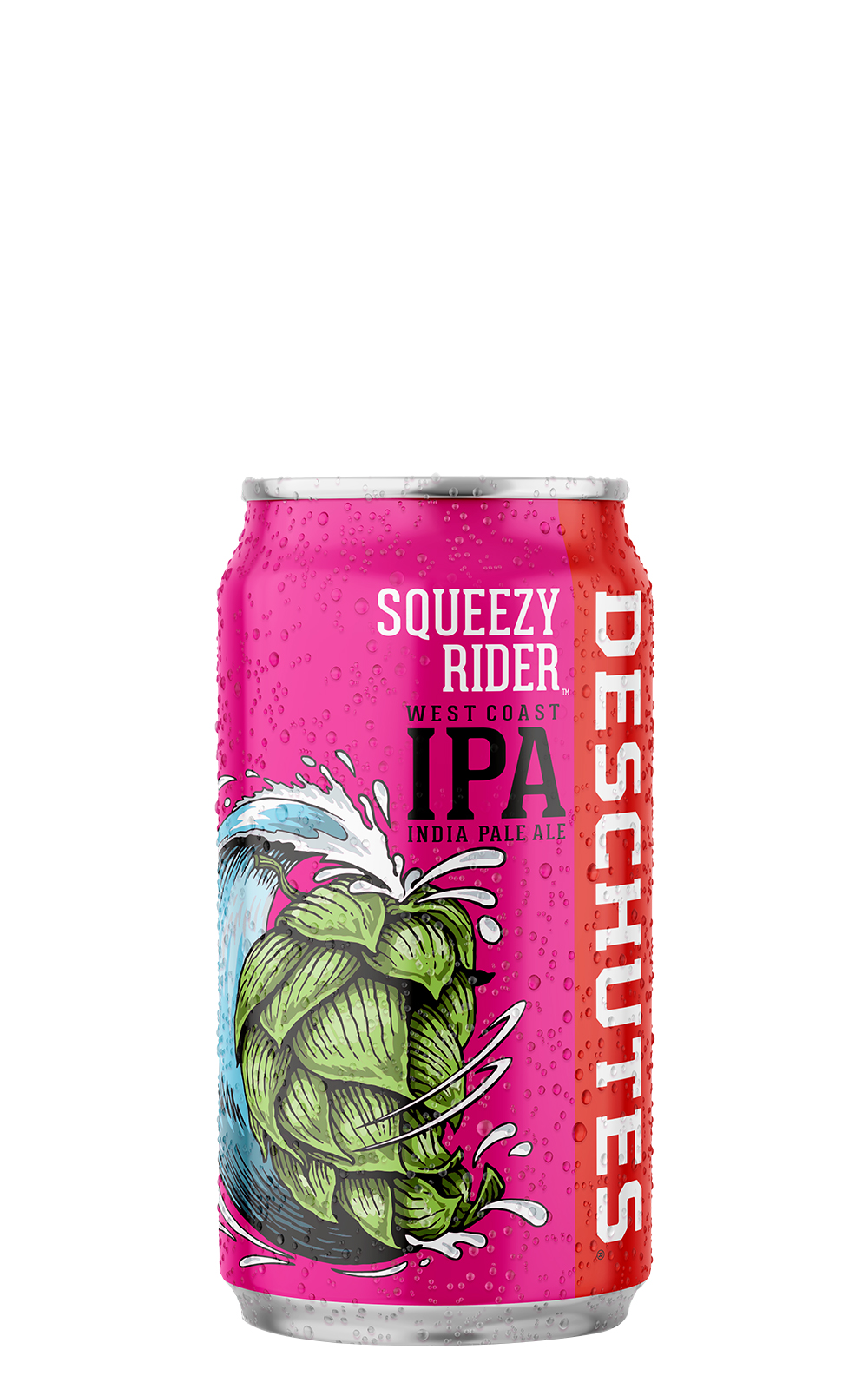 Deschutes Brewery Sqeezy Rider West Coast IPA 德斯修精釀啤酒廠 極致旅程 西海岸 IPA
