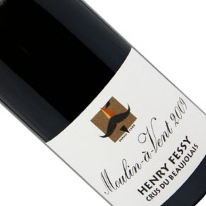 Henry Fessy-Cru du Beaujolais Moulin-à-Vent