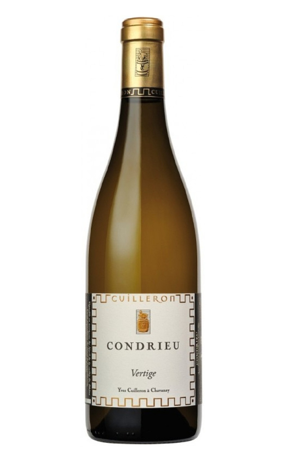 Yves Cuilleron Condrieu Vertige 2014 瑰岩紅酒莊 恭得里奧 奪目眩光 白酒