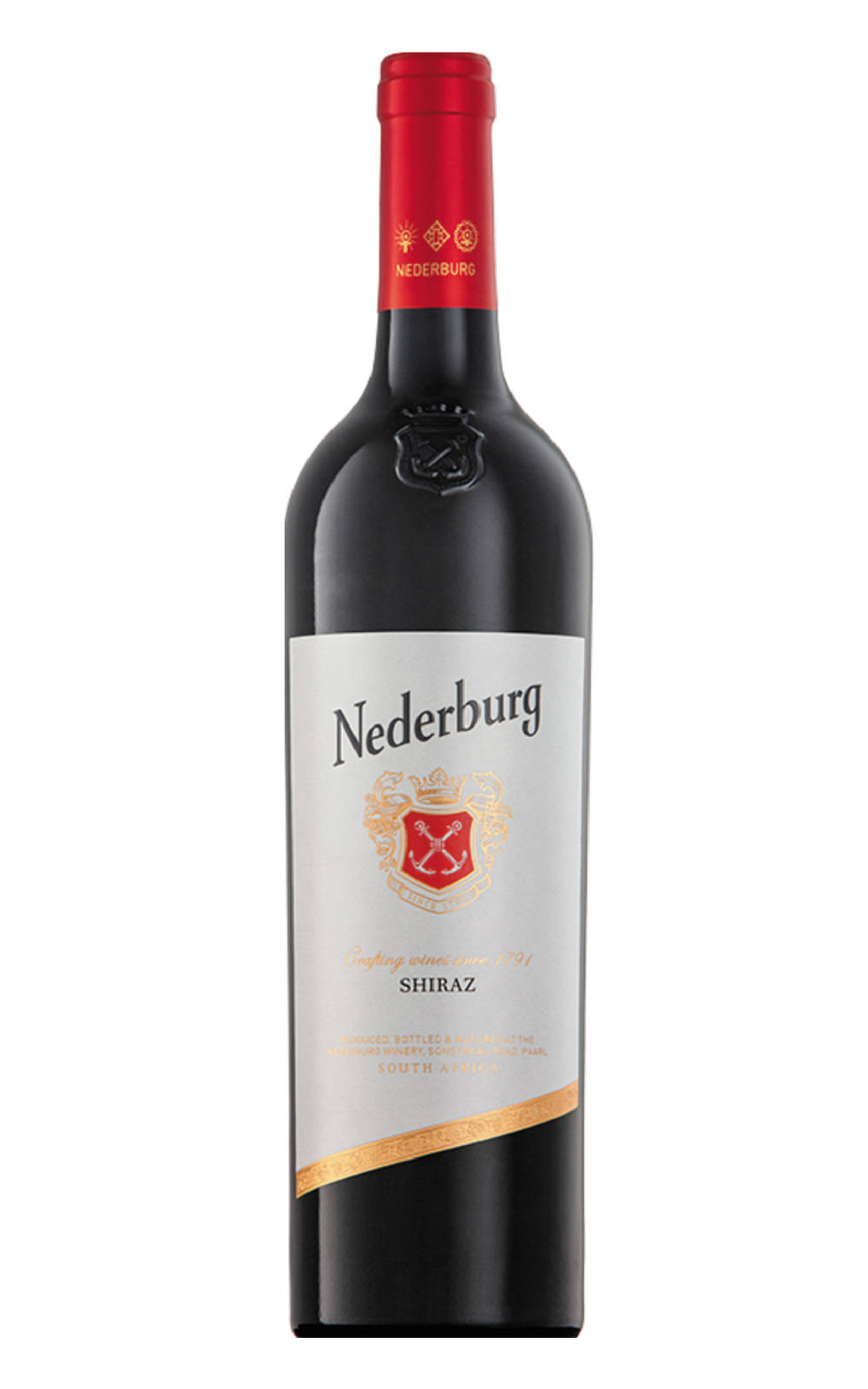 Nederburg Shiraz 2018 尼德堡 希哈紅酒