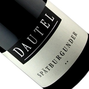 Weingut Dautel-Spätburgunder Trocken