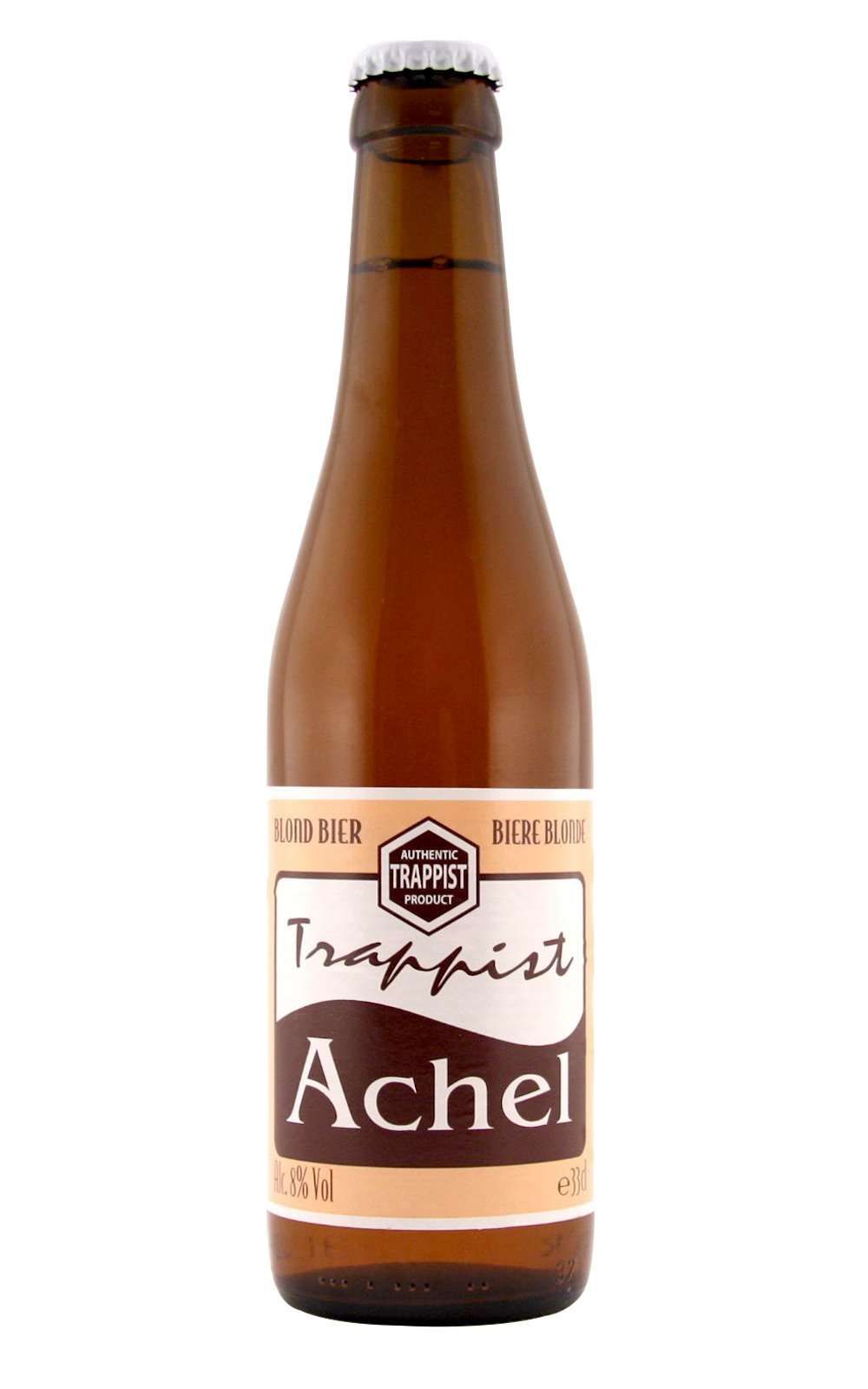 Achelse Kluis Bière Blonde 阿海爾啤酒廠 正宗修道院黃金三料愛爾啤酒