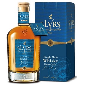 SLYRS-"Rum Cask Finishing" Single Malt Whisky