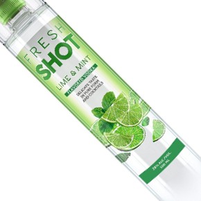 Fresh Shot-Lime & Mint Vodka