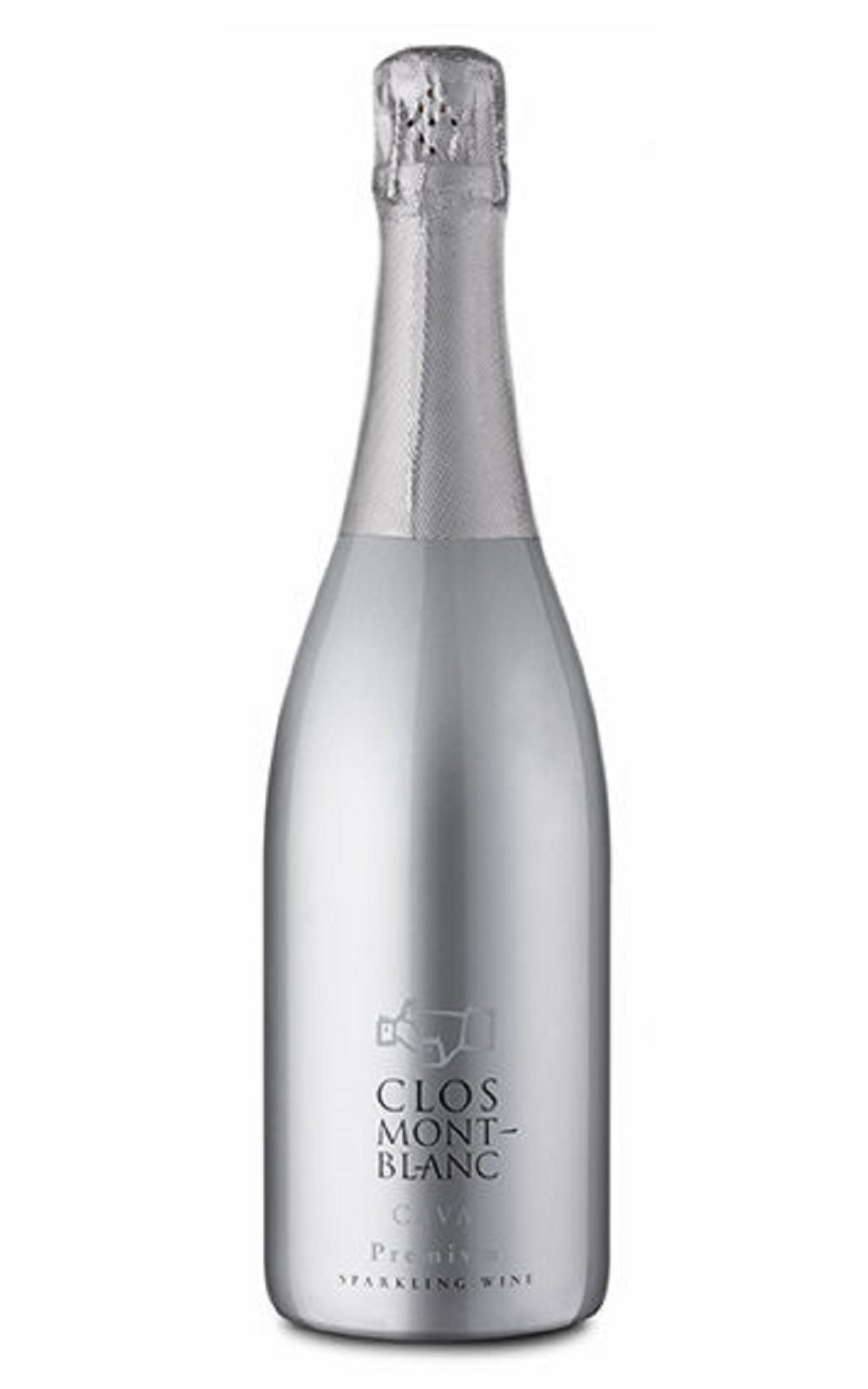Clos Montblanc Brut Premium Cava NV 萬寶龍酒莊 白金 特級卡瓦汽泡酒