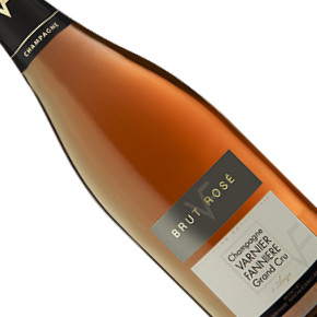 Champagne Varnier Fannière-Rose Brut Grand Cru 