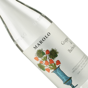 Marolo Distilleria-Grappa di Barbera
