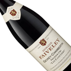 Domaine Faiveley-Gevrey-Chambertin 1er Cru "Les Cazetiers"