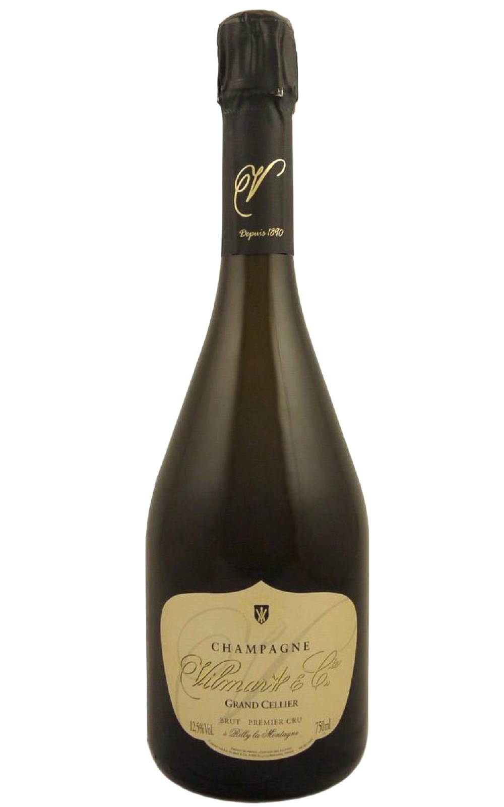 Champagne Vilmart Cie Grand Cellier 1er Cru Brut NV 謎馬香檳 大窖 一級園不甜香檳