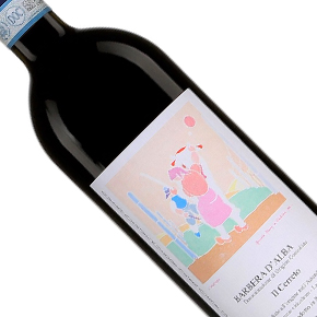 Roberto Voerzio-"Il Cerreto" Barbera d'Alba