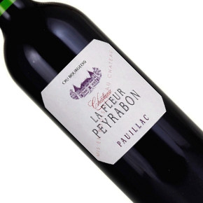 Château Peyrabon-Château La Fleur Peyrabon