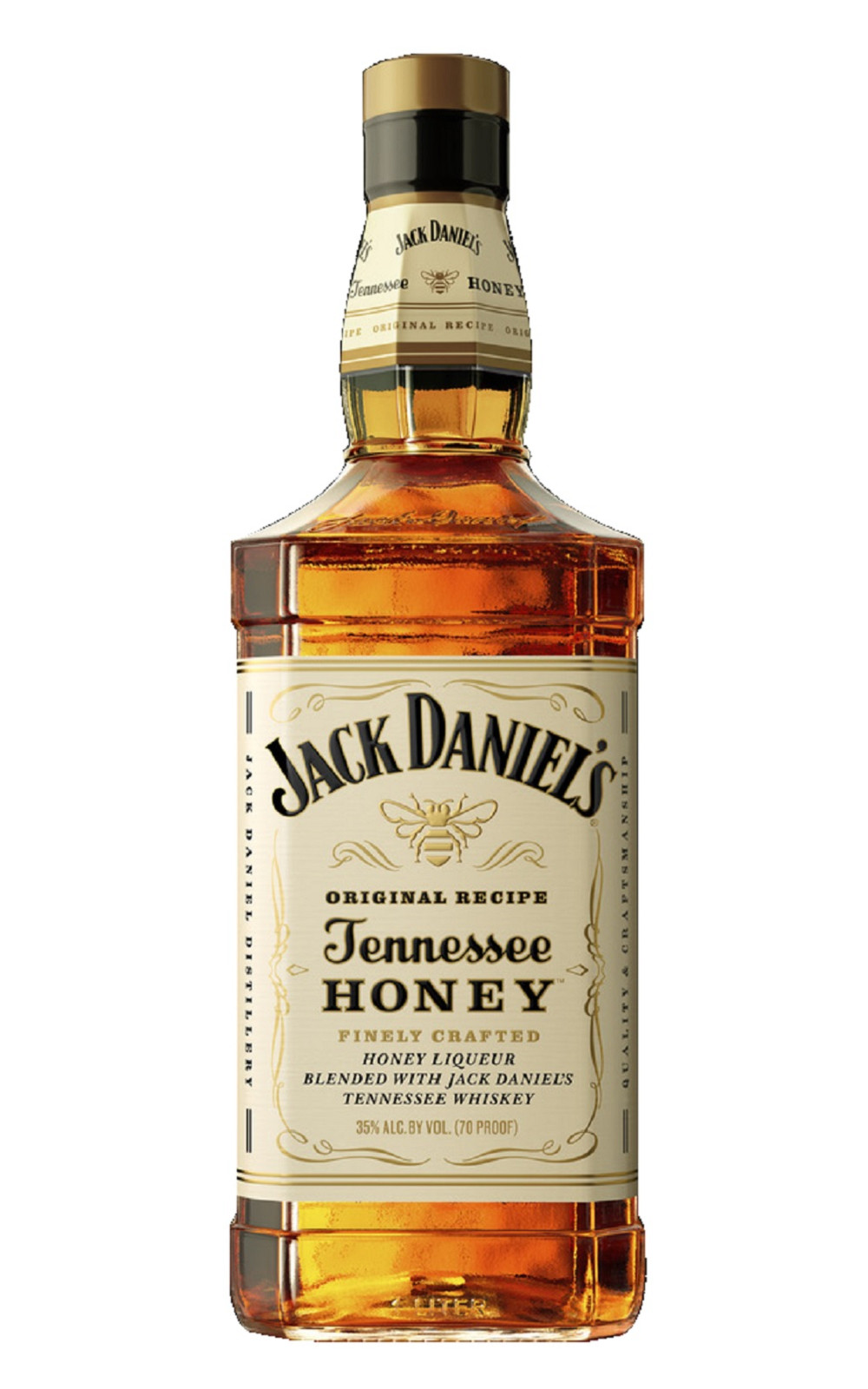 Jack Daniel s Tennessee Honey Honey Liqueur Blended with Jack Daniel s Tennessee Whiskey 傑克丹尼蒸餾廠 甜蜜田納西 蜂蜜田納西威士忌