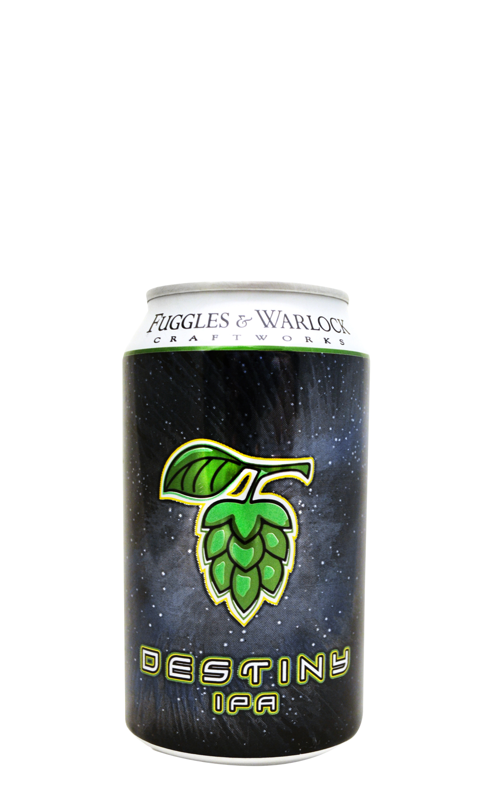 Fuggles Warlock Destiny IPA Can 法格瓦拉啤酒廠 四柱命理 罐裝