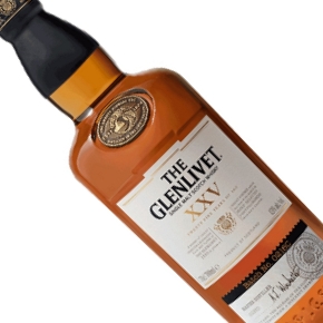 The Glenlivet-25 Years of Age Single Malt Scotch Whisky