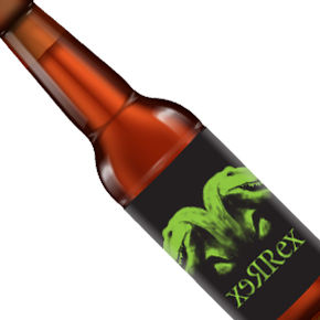Yeastie Boys-"xeRRex" Peat-smoked Imperial Golden Ale
