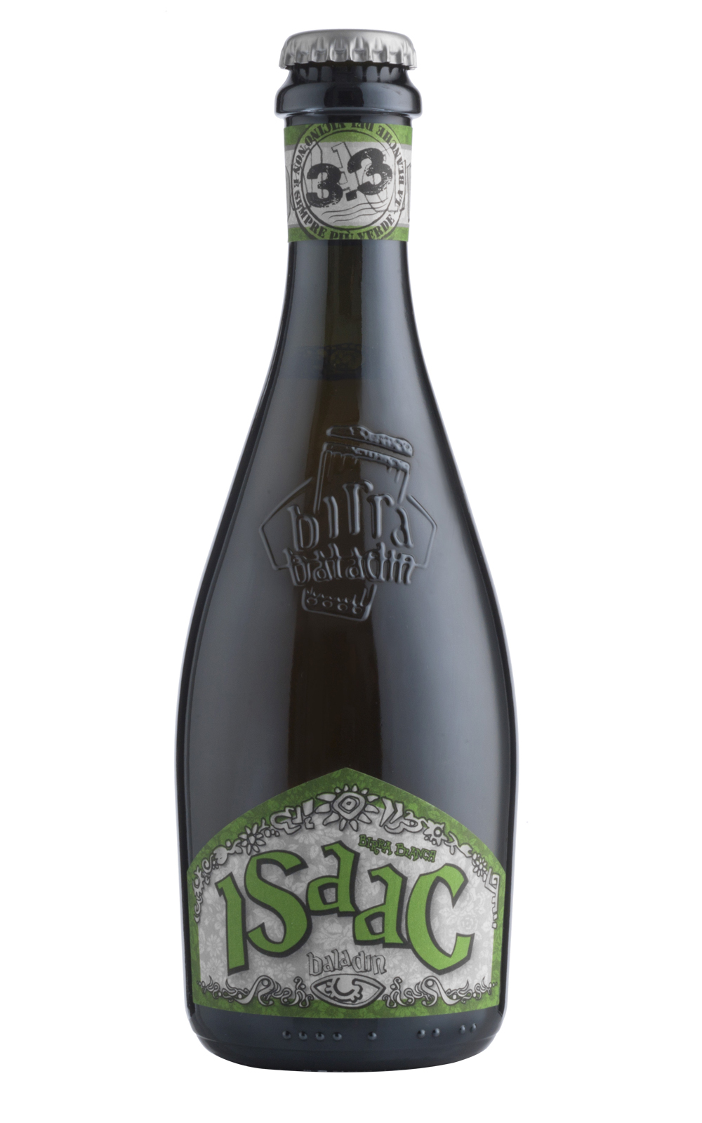 Birra Baladin Isaac 巴拉殿 伊薩克淡色白啤酒