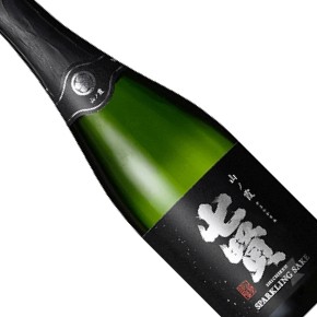 山梨銘醸株式会社-七賢 山ノ霞 SPARKLING