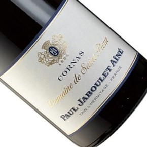 Paul Jaboulet Aîné-Cornas "Domaine de Saint-Pierre"