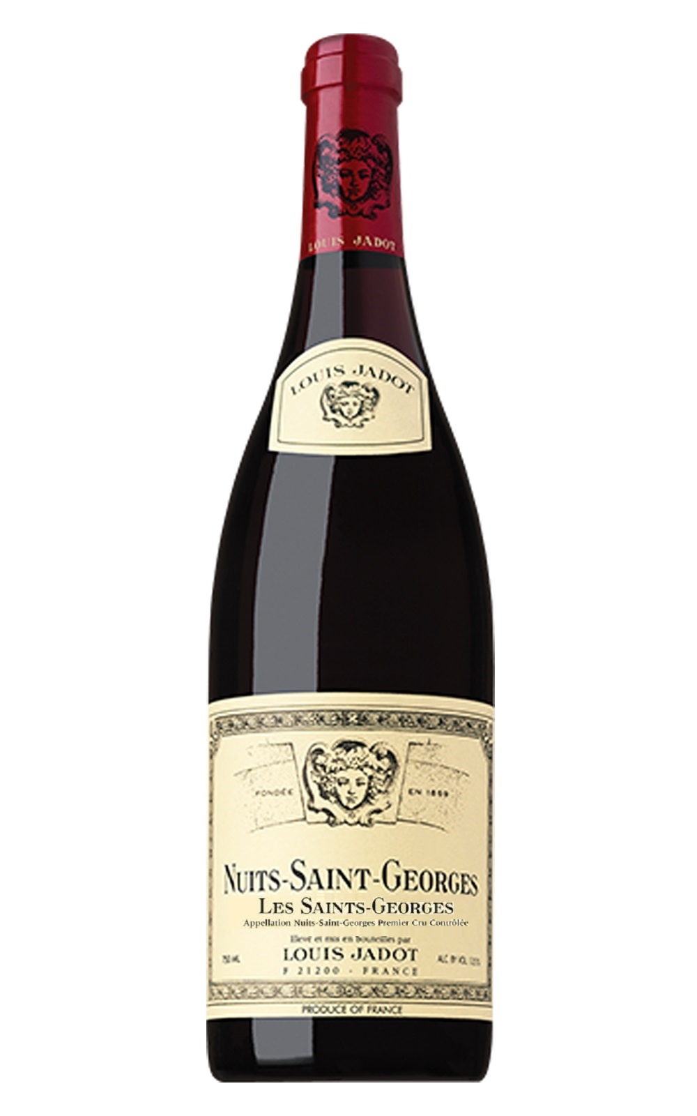 Maison Louis Jadot Nuits Saint Georges 1er Cru Les Saints Georges 2008 路易 佳鐸酒莊 夜聖喬治 聖喬治 一級園紅酒