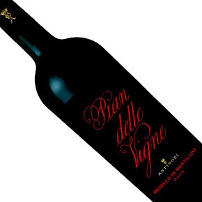 Marchesi Antinori-"Pian delle Vigne" Brunello di Montalcino