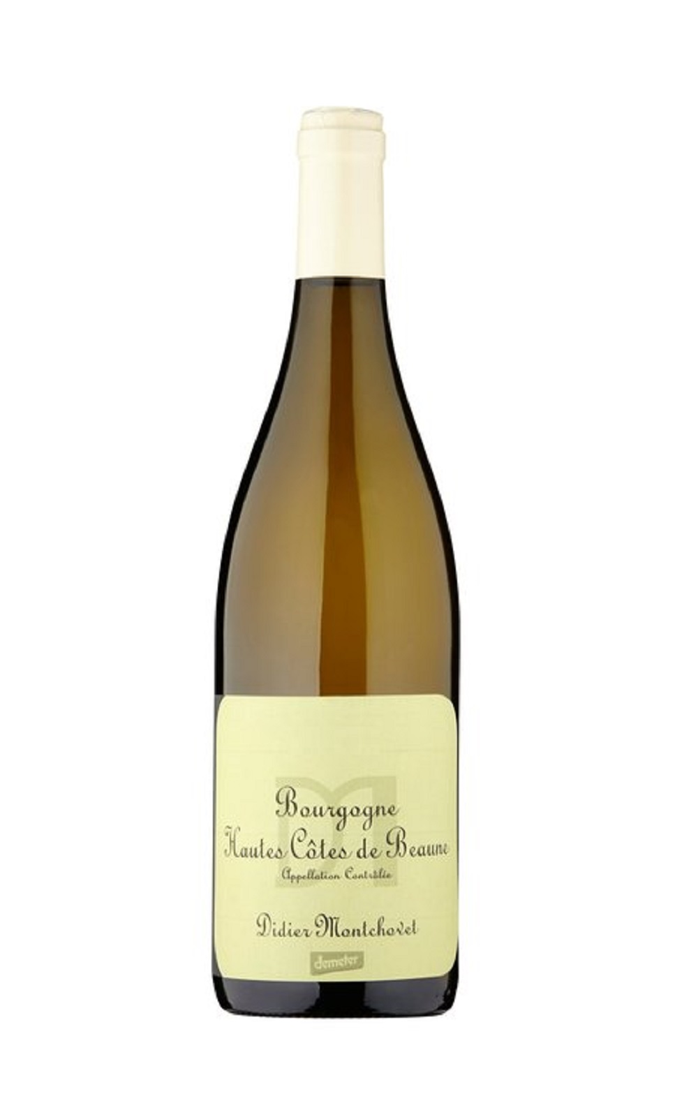 Domaine Didier Montchovet Bourgogne Hautes Cotes de Beaune Blanc 2015 帝迪 蒙榭凡酒莊 布根地 上伯恩丘白酒