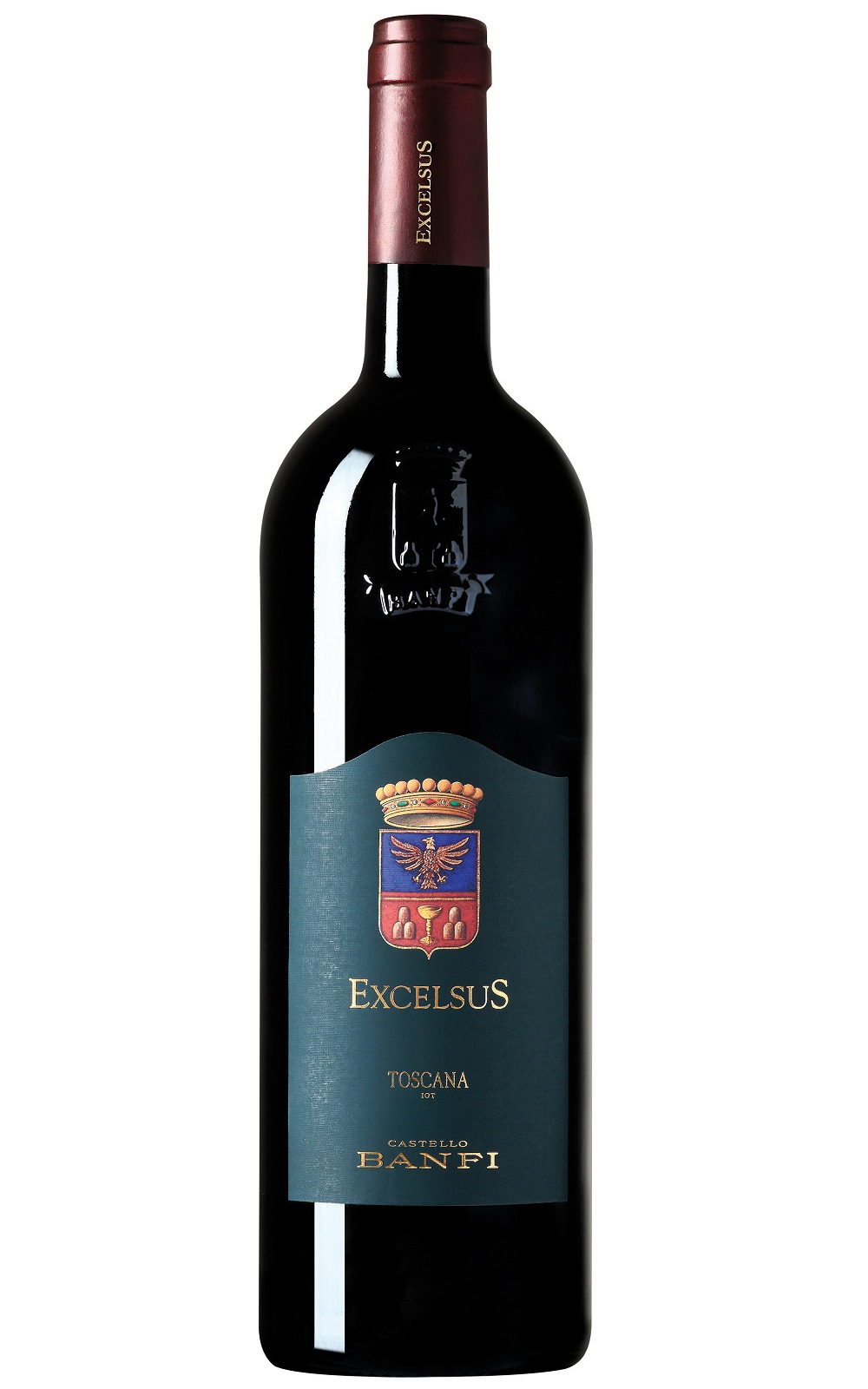 Castello Banfi ExcelsuS Toscana 2016 邦菲酒莊 昇華二 紅酒
