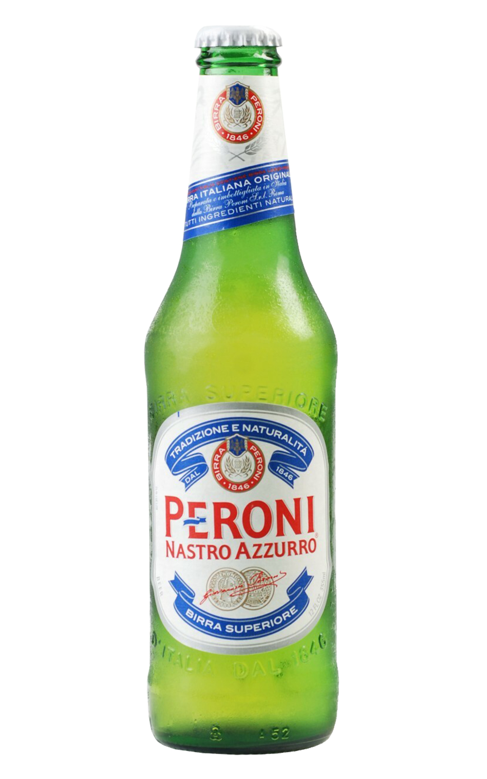 沛羅尼 Birra Peroni 24 btls Peroni Nastro Azzurro 沛羅尼啤酒 一箱 24 瓶